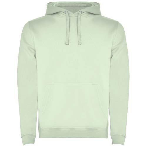 Sweat à capuche Homme 280gr à personnaliser Urban ROLY Vert brume
